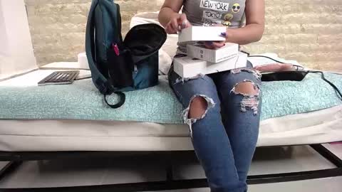  RACHEL online show from 01.18.25