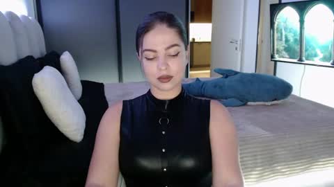 Snapshot of rachelcamp chatting on 08.06.26 Call me Miss. online show from 08.06.26