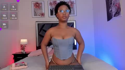 Rachel Ebony online show from 01.31.25