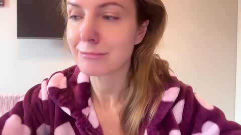 Snapshot of rachelldelicious chatting on 02.12.25 Rachel online show from 02.12.25