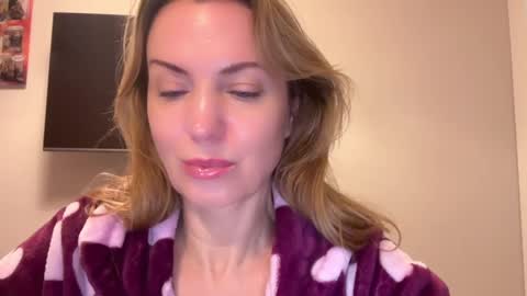Snapshot of rachelldelicious chatting on 02.14.25 Rachel online show from 02.14.25