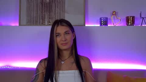 RachellSimpson online show from 02.12.25