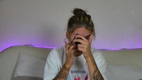 RachellSimpson online show from 09.16.25