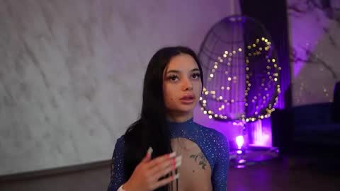 Snapshot of rachelravee chatting on 02.19.26 Ann online show from 02.19.26