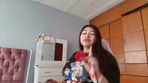 radiantgoddes online show from 12.02.24