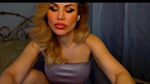 Snapshot of radmila_star chatting on 03.25.26 Radmila Star online show from 03.25.26