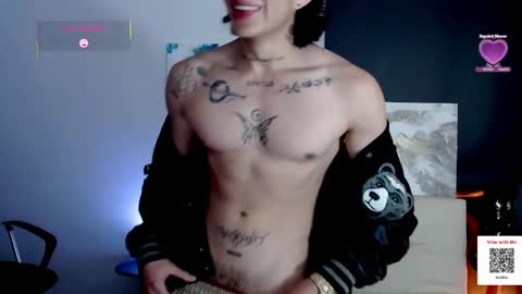 Snapshot of rafaelstone chatting on 03.26.26 IG online show from 03.26.26