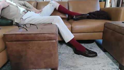 DressSock Shoe online show from 02.08.26