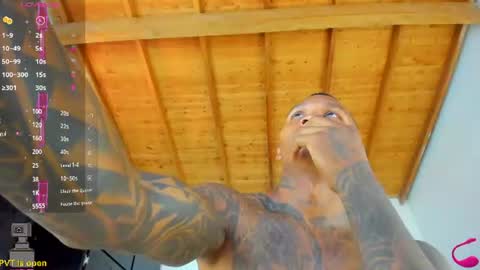 Andres H online show from 07.21.26