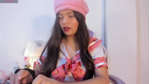 Snapshot of rainbow__coockie chatting on 05.26.26 rainbow__coockie online show from 05.26.26
