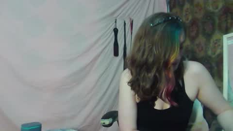 Snapshot of rainbowbitterbb chatting on 11.02.25 RainbowBitterBB online show from 11.02.25