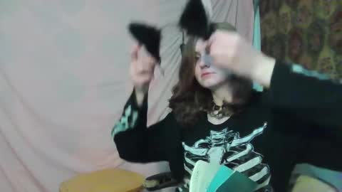 Snapshot of rainbowbitterbb chatting on 11.30.25 RainbowBitterBB online show from 11.30.25