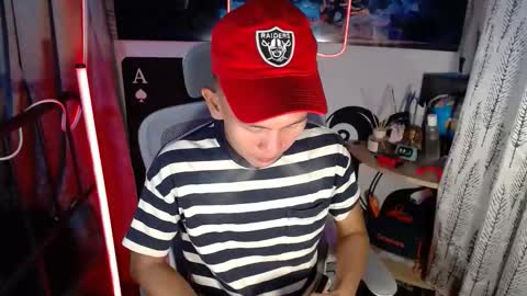 ralfhuge24 online show from 02.15.26