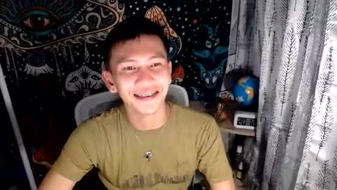 ralfhuge24 online show from 05.17.26