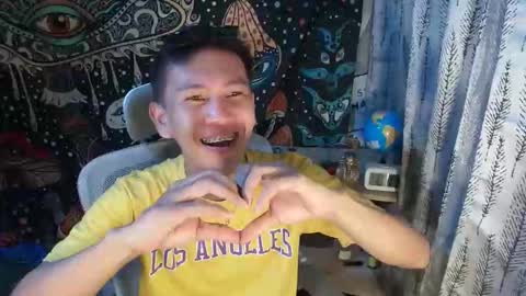 ralfhuge24 online show from 05.18.26