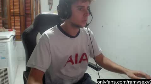 Ramiro online show from 03.25.26