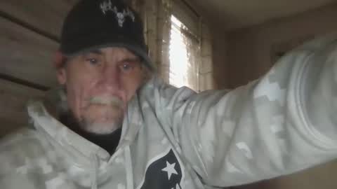 Snapshot of ramrod70 chatting on 11.23.25 ramrod70 online show from 11.23.25