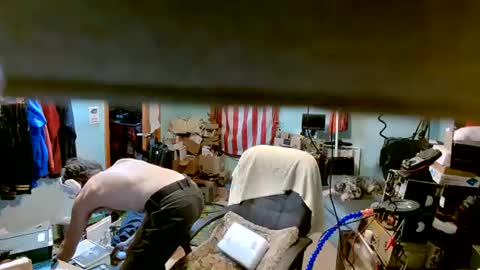 Randall online show from 12.07.24