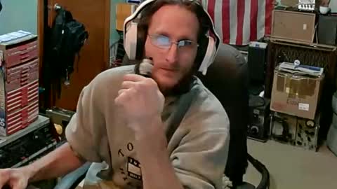 Randall online show from 02.20.25