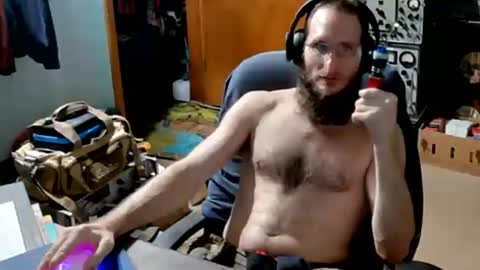 Randall online show from 09.29.25