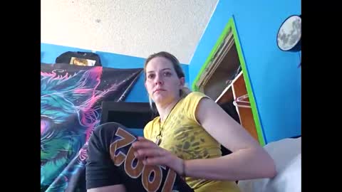 Randcandy77 online show from 02.24.25