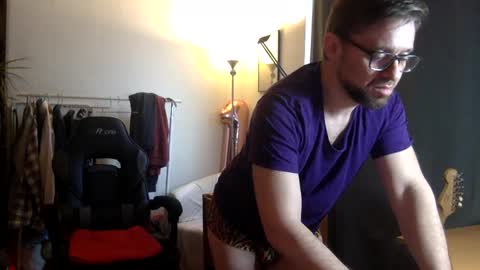 Just A Random Guy online show from 03.09.25