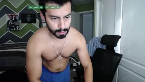 Snapshot of randomink3 chatting on 09.30.25 randomink3 online show from 09.30.25