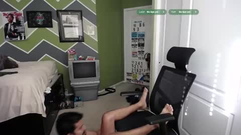 Snapshot of randomink3 chatting on 10.07.25 randomink3 online show from 10.07.25