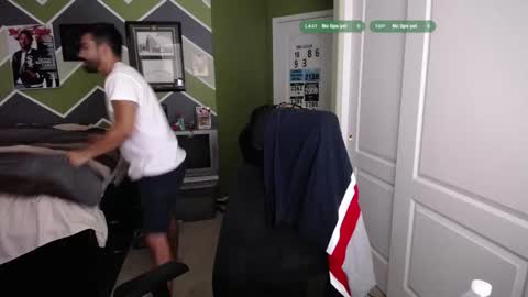 Snapshot of randomink3 chatting on 10.13.25 randomink3 online show from 10.13.25