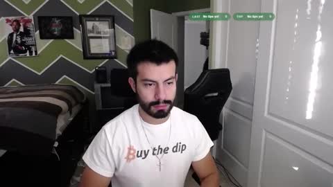 Snapshot of randomink3 chatting on 10.21.25 randomink3 online show from 10.21.25