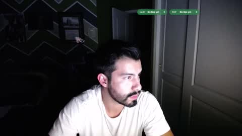 Snapshot of randomink3 chatting on 10.23.25 randomink3 online show from 10.23.25