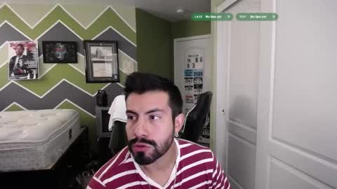 Snapshot of randomink3 chatting on 10.23.25 randomink3 online show from 10.23.25