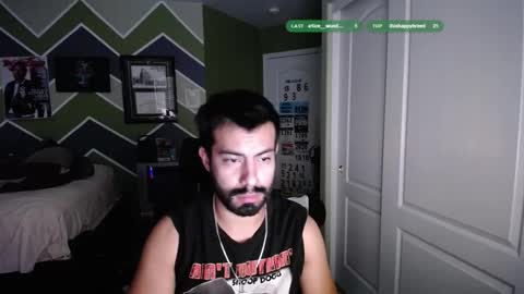 Snapshot of randomink3 chatting on 11.07.25 randomink3 online show from 11.07.25