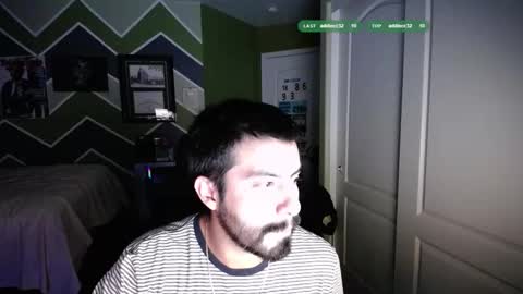 Snapshot of randomink3 chatting on 11.10.25 randomink3 online show from 11.10.25