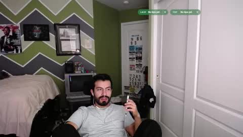 Snapshot of randomink3 chatting on 11.14.25 randomink3 online show from 11.14.25