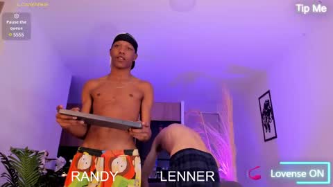 randy_connor9 online show from 02.19.25