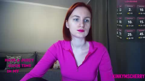 Cherry  Miss Cherry online show from 12.22.24