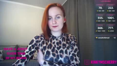 Cherry  Miss Cherry online show from 01.30.25