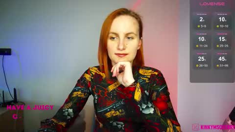 Cherry  Miss Cherry online show from 09.28.25