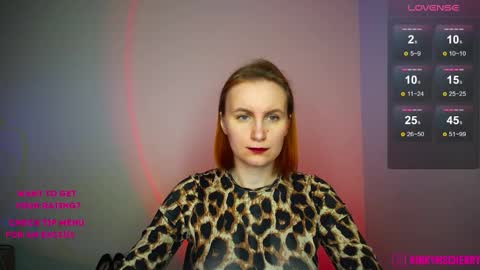 Cherry  Miss Cherry online show from 11.27.25