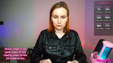 Cherry  Miss Cherry online show from 02.25.26