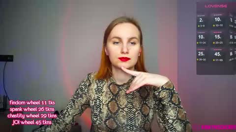Cherry  Miss Cherry online show from 03.01.26