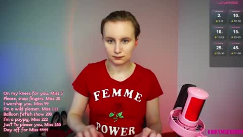 Cherry  Miss Cherry online show from 05.05.26