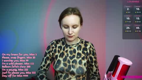 Cherry  Miss Cherry online show from 05.08.26