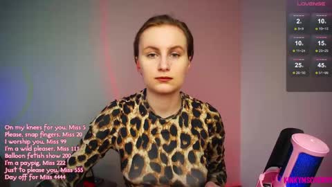 Cherry  Miss Cherry online show from 05.09.26