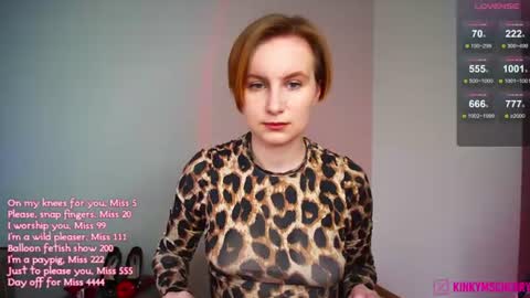 Cherry  Miss Cherry online show from 06.14.26