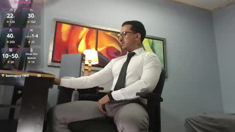 Snapshot of randylukehot chatting on 02.12.26 randylukehot online show from 02.12.26