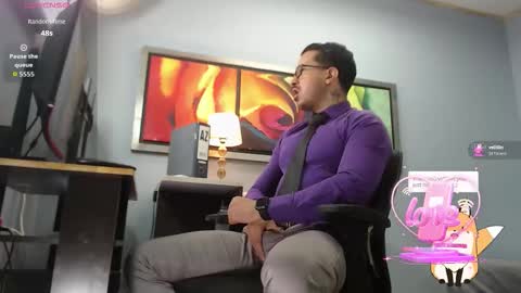 Snapshot of randylukehot chatting on 02.15.26 randylukehot online show from 02.15.26