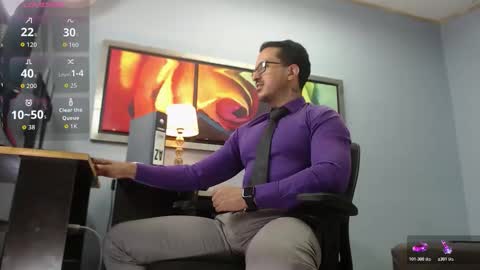 Snapshot of randylukehot chatting on 02.20.26 randylukehot online show from 02.20.26