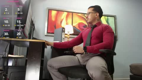 Snapshot of randylukehot chatting on 02.24.26 randylukehot online show from 02.24.26